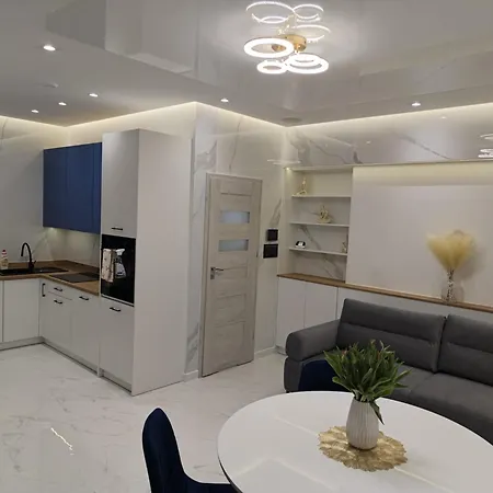 Blu -rynek Apartment *