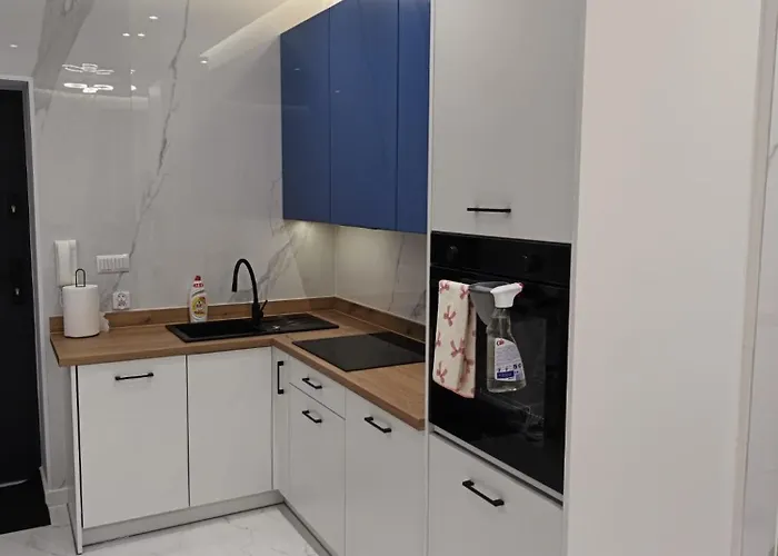 Apartmán Blu -rynek *