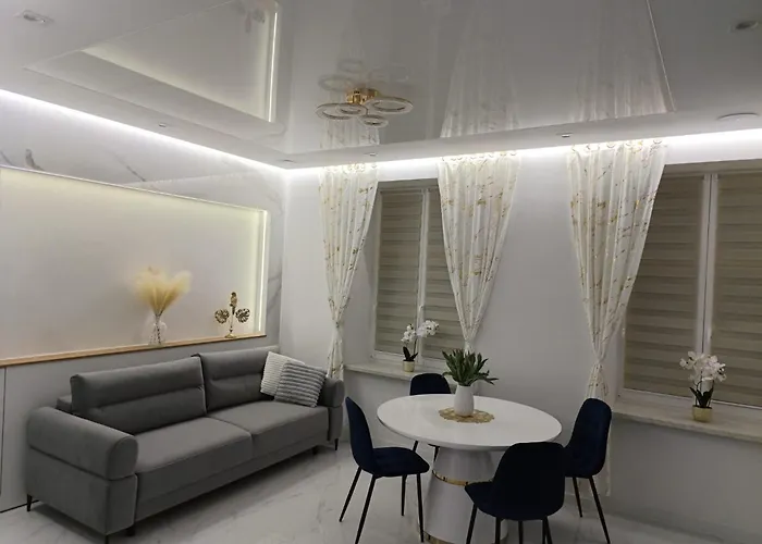 Blu -rynek Apartament *