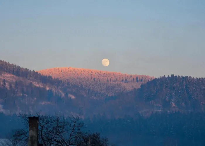 Apartmán Blu -rynek Nowa Ruda