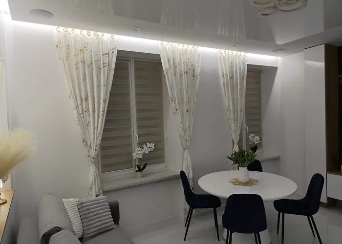 Apartament Blu -rynek