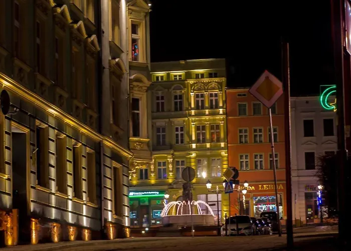 Apartmán Blu -rynek *