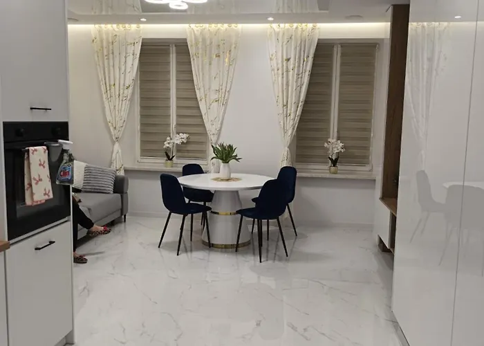 Apartmán Blu -rynek Nowa Ruda