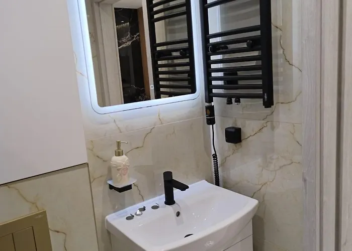 Apartament Blu -rynek