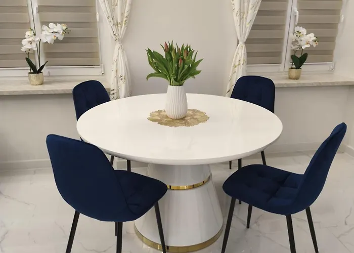 Blu -rynek Apartament Nowa Ruda