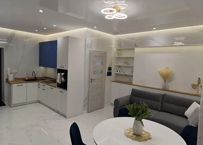 Blu -rynek Apartament *