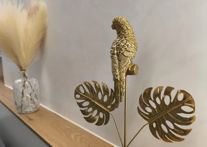 Apartament Blu -rynek Nowa Ruda