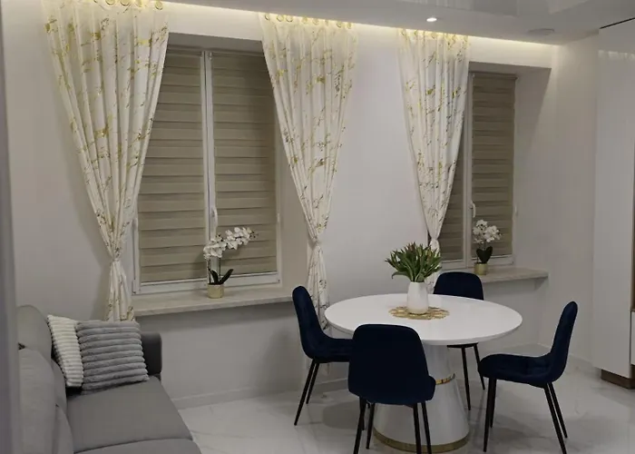 Blu -rynek Apartament